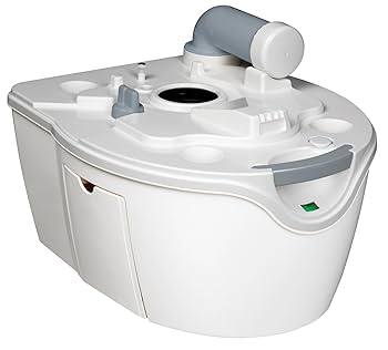 未使用品　Porta Potti Excellence ポータブルトイレ 楽天市場】ポータブルトイレ カーメイト PPE002 ポルタポッティ
